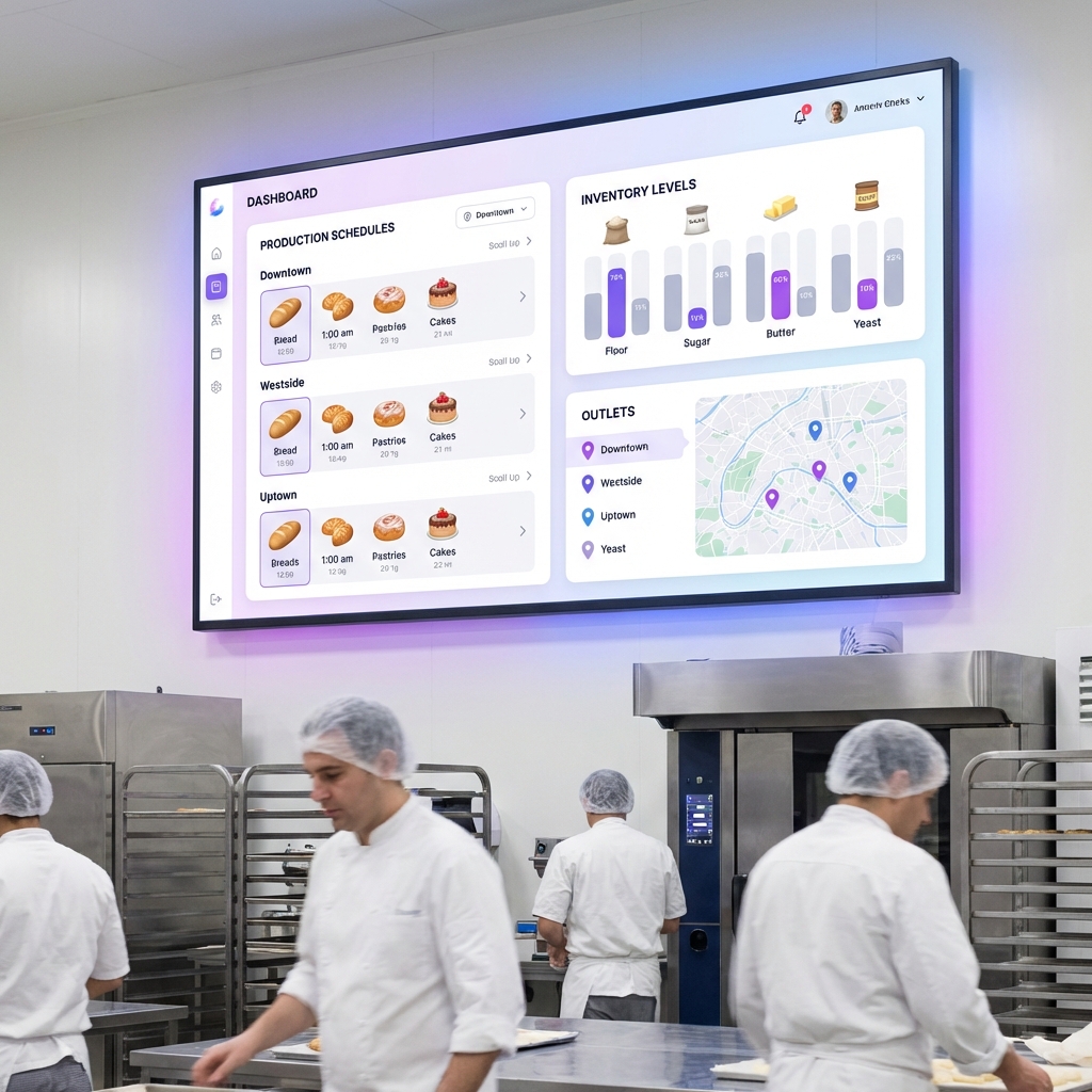 Production Kitchen